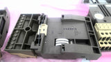 Siemens 6ES5-700-8MA11 Bus Module Lot Of 3