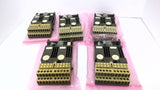 Siemens 6ES5-700-8MA11 Bus Module Lot Of 5