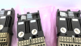 Siemens 6ES5-700-8MA11 Bus Module Lot Of 5