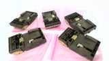 Siemens 6ES5-700-8MA11 Bus Module Lot Of 5