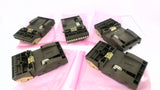 Siemens 6ES5-700-8MA11 Bus Module Lot Of 5