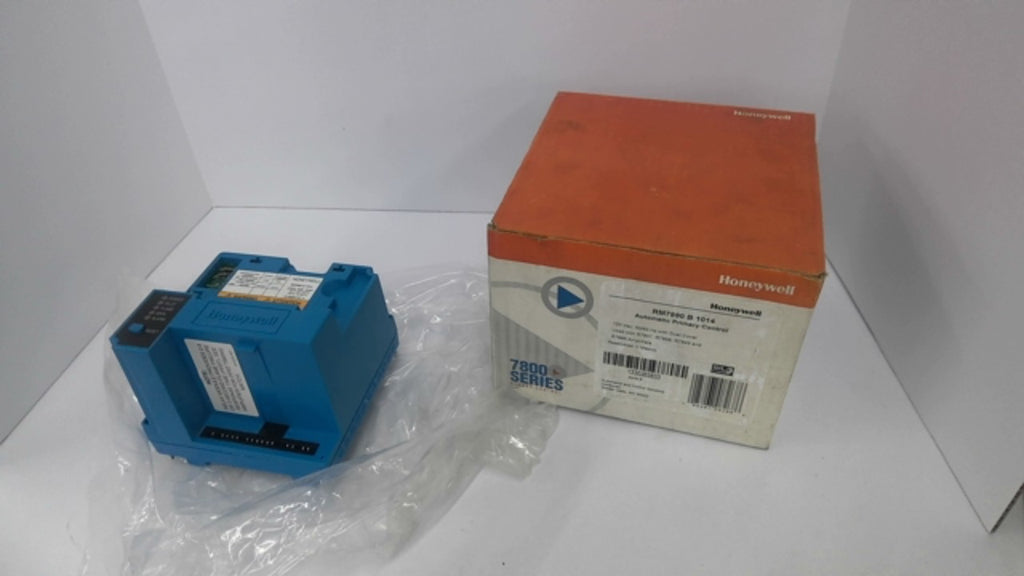 Honeywell RM780-B-1014 Burner Control Module