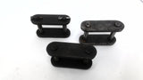 81HXHH Heavy Duty Conveyor Roller Chain Connecting Link Lot Of 3