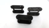 81HXHH Heavy Duty Conveyor Roller Chain Connecting Link Lot Of 3