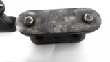 81HXHH Heavy Duty Conveyor Roller Chain Connecting Link Lot Of 3