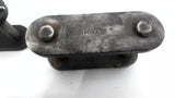 81HXHH Heavy Duty Conveyor Roller Chain Connecting Link Lot Of 3