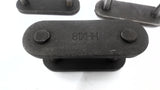 81HXHH Heavy Duty Conveyor Roller Chain Connecting Link Lot Of 3