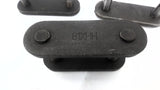 81HXHH Heavy Duty Conveyor Roller Chain Connecting Link Lot Of 3