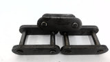 PCC 81XHH Heavy Duty Conveyor Roller Chain Connecting Link Lot Of 3