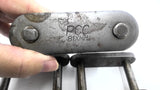 PCC 81XHH Heavy Duty Conveyor Roller Chain Connecting Link Lot Of 3
