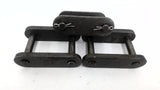 PCC 81XHH Heavy Duty Conveyor Roller Chain Connecting Link Lot Of 3