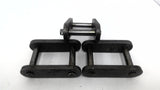PCC 81XHH Heavy Duty Conveyor Roller Chain Connecting Link Lot Of 3