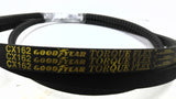 Good Year CX162 Torque Flex Belt