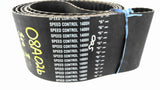 Speed Control 1400H Timing Belt