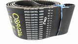 Speed Control 1400H Timing Belt