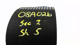 Speed Control 1400H Timing Belt