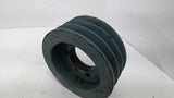 3-5V5.50-5DS 3 Groove V-Belt Pulley SDS Taper Bushing