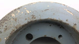 3-5V5.50-5DS 3 Groove V-Belt Pulley SDS Taper Bushing
