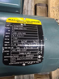 Baldor VUHM3558T 2 HP AC Motor 208-230/460 V 1800 Rpm 4P 145TC Frame