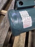 Baldor VUHM3558T 2 HP AC Motor 208-230/460 V 1800 Rpm 4P 145TC Frame