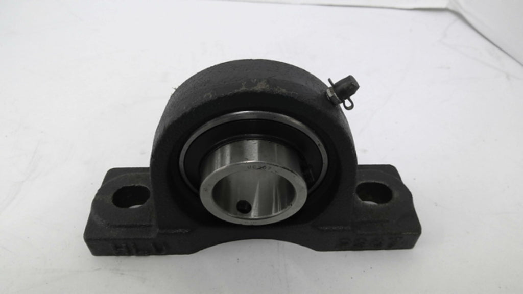 P207 2-Bolt Pillow Block Bearing