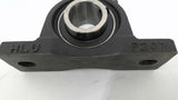 P207 2-Bolt Pillow Block Bearing