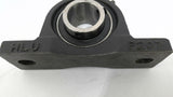 P207 2-Bolt Pillow Block Bearing
