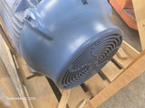 Weg 20018ET3G447T-W22 200 HP AC Motor 460 Volts 1800 RPM 4P 445/7T