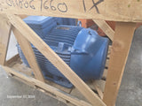 Weg 20018ET3G447T-W22 200 HP AC Motor 460 Volts 1800 RPM 4P 445/7T