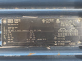 Weg 20018ET3G447T-W22 200 HP AC Motor 460 Volts 1800 RPM 4P 445/7T