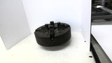 Cast Iron 4-Jaw Lathe Chuck