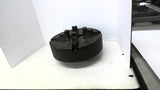 Cast Iron 4-Jaw Lathe Chuck