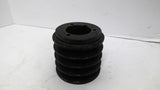 Browning 4TB36 V-Belt Pulley 4-Groove 2" Bore