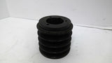 Browning 4TB36 V-Belt Pulley 4-Groove 2" Bore