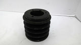 Browning 4TB36 V-Belt Pulley 4-Groove 2" Bore