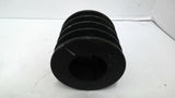 Browning 4TB36 V-Belt Pulley 4-Groove 2" Bore