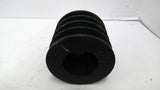 Browning 4TB36 V-Belt Pulley 4-Groove 2" Bore