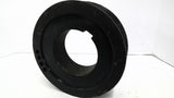 Browning 3R5V80 3 Groove V-Belt Pulley R1 Split Tapered Bushing