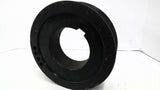 Browning 3R5V80 3 Groove V-Belt Pulley R1 Split Tapered Bushing