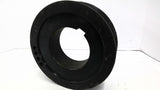 Browning 3R5V80 3 Groove V-Belt Pulley R1 Split Tapered Bushing