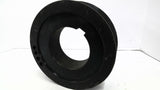 Browning 3R5V80 3 Groove V-Belt Pulley R1 Split Tapered Bushing