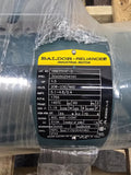 Baldor VBM3554T-D 1 1/2 HP AC Brake Motor 208-230/460 Volts 145TC 1800 RPM 4P