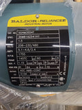 Baldor VUHM3554T 1.5 HP AC Motor 208-230/460 Volts 1800 RPM 4P 145TC