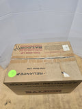 Baldor VUHM3546T 1 Hp AC Motor 208-230/460 Volts 1800 Rpm 4P 143TC