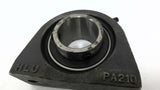 cTaped Base Pillow Block Bearing