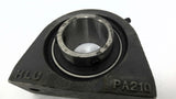 cTaped Base Pillow Block Bearing
