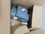 Baldor VEUHM3558T 2 HP AC Motor 208-230/460 Volts 1800 RPM 4P 145TC
