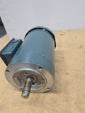Baldor VEUHM3558T 2 HP AC Motor 208-230/460 Volts 1800 RPM 4P 145TC