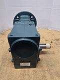 Dodge Tigear 30A15L18 Left Angle Gear Reducer 15:1 Ratio 5 HP