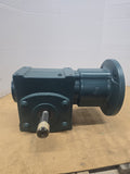 Dodge Tigear 30A15L18 Left Angle Gear Reducer 15:1 Ratio 5 HP